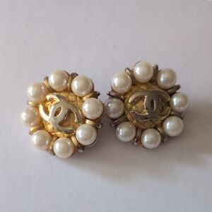 No Brand Clip on Earrings